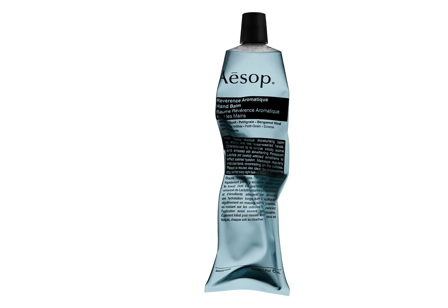 Aesop Reverence Hand Balm 3 Aesop Reverence Hand Balm