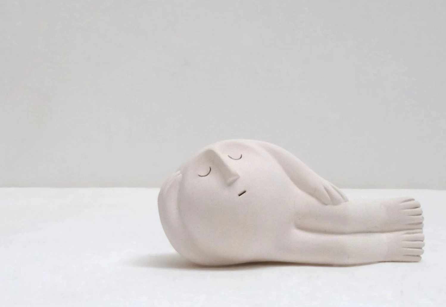 Aman Khanna Snoozer Clayhead 3 Aman Khanna Snoozer Clayhead