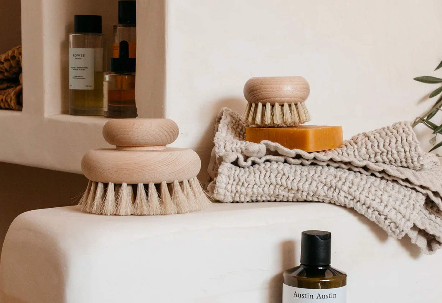 Andree Jardin Big Body Brush 4 Andree Jardin Big Body Brush - Image 2