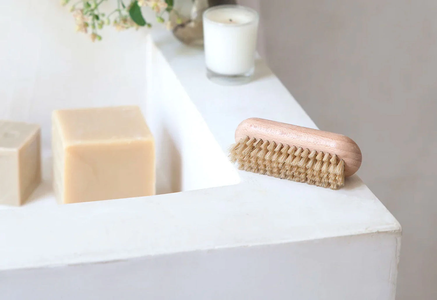 Andree Jardin Nail Brush 4 Andree Jardin Nail Brush - Image 2