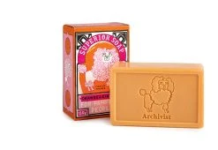 Archivist Gallery Poodle Soap