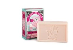 Archivist Gallery Poodle Soap 12 Archivist Gallery Poodle Soap -Twentytwentyone Shop twentytwentyone Archivist Gallery Poodle Soap Rose 1