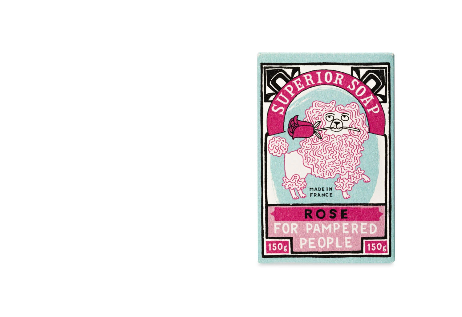 Archivist Gallery Poodle Soap 8 Archivist Gallery Poodle Soap - Image 6