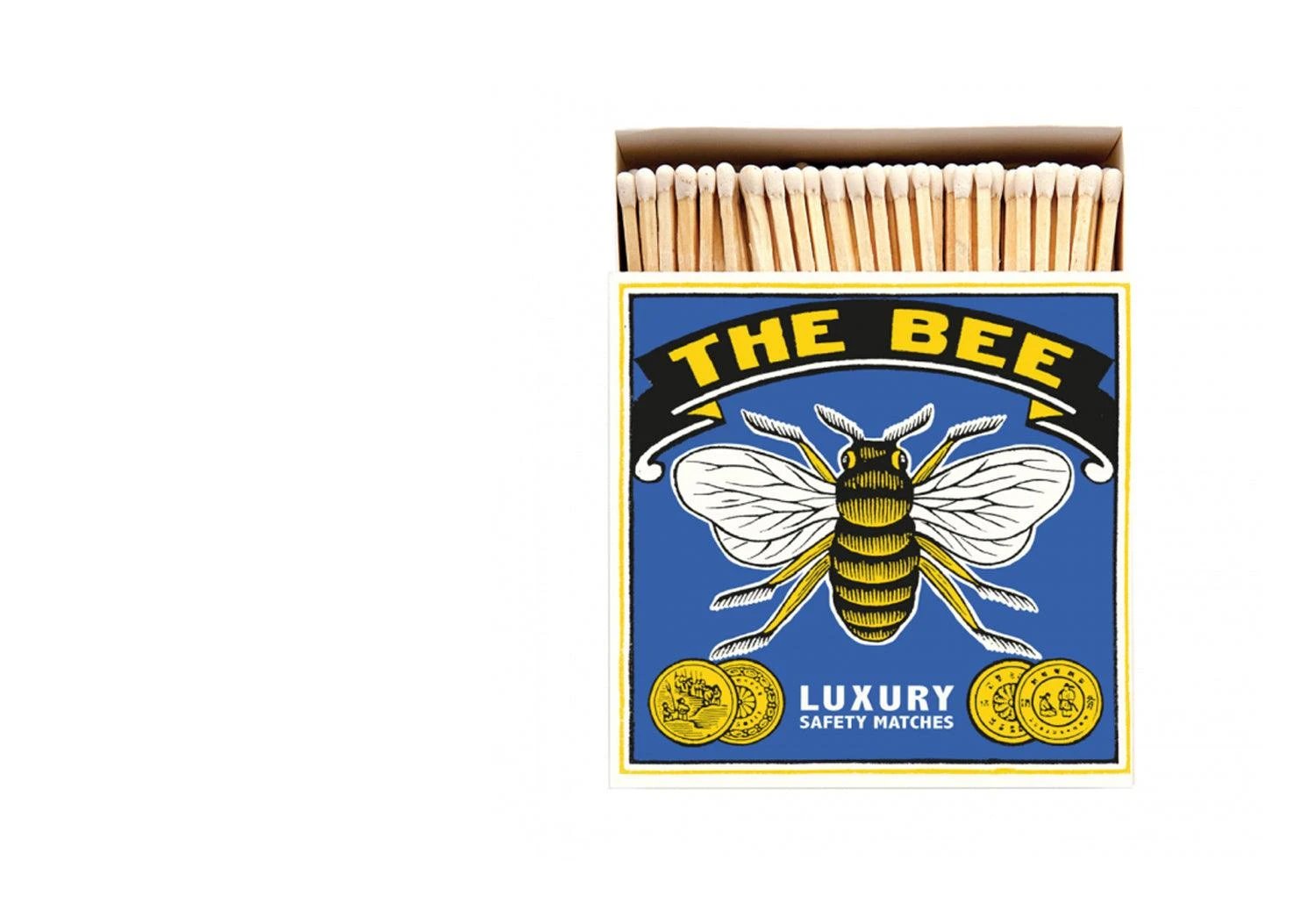 Archivist Gallery Square Matchboxes 9 Archivist Gallery Square Matchboxes - Image 8