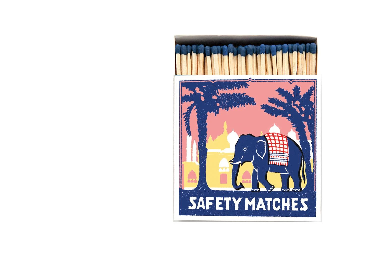 Archivist Gallery Square Matchboxes 5 Archivist Gallery Square Matchboxes - Image 4