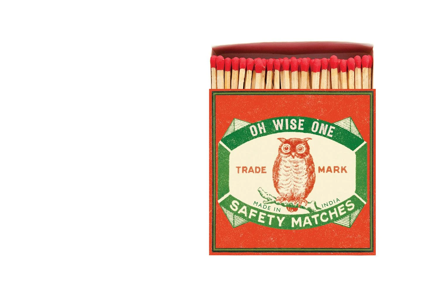 Archivist Gallery Square Matchboxes 7 Archivist Gallery Square Matchboxes - Image 6