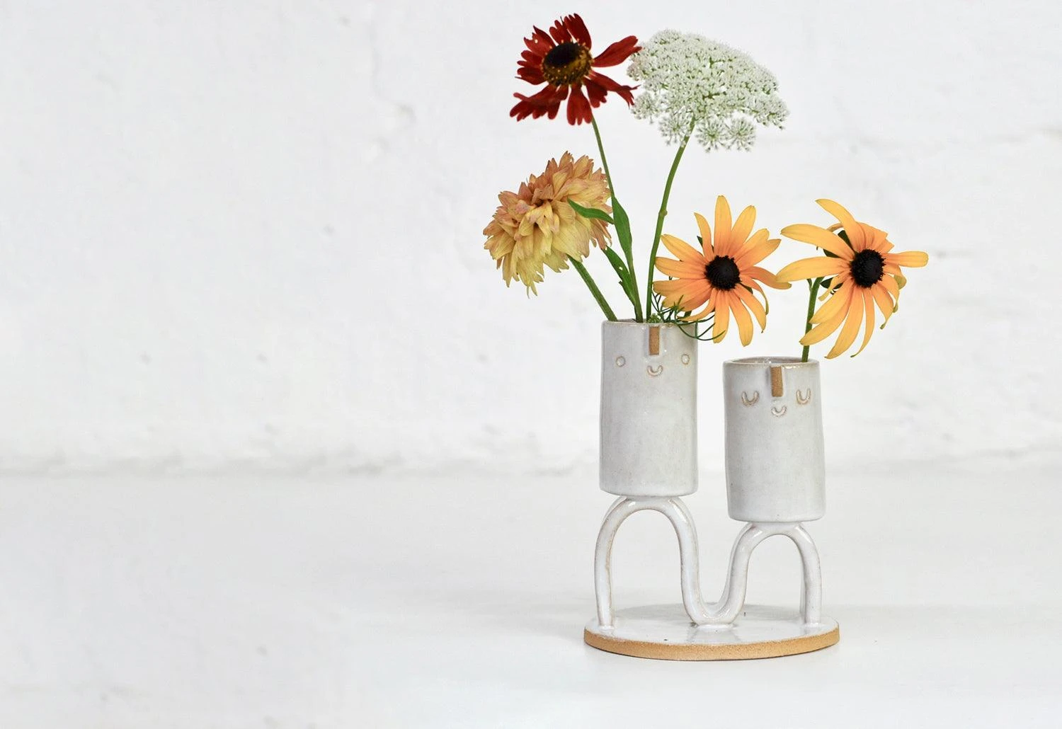 Atelier Stella Double Candle Holder 5 Atelier Stella Double Candle Holder - Image 3