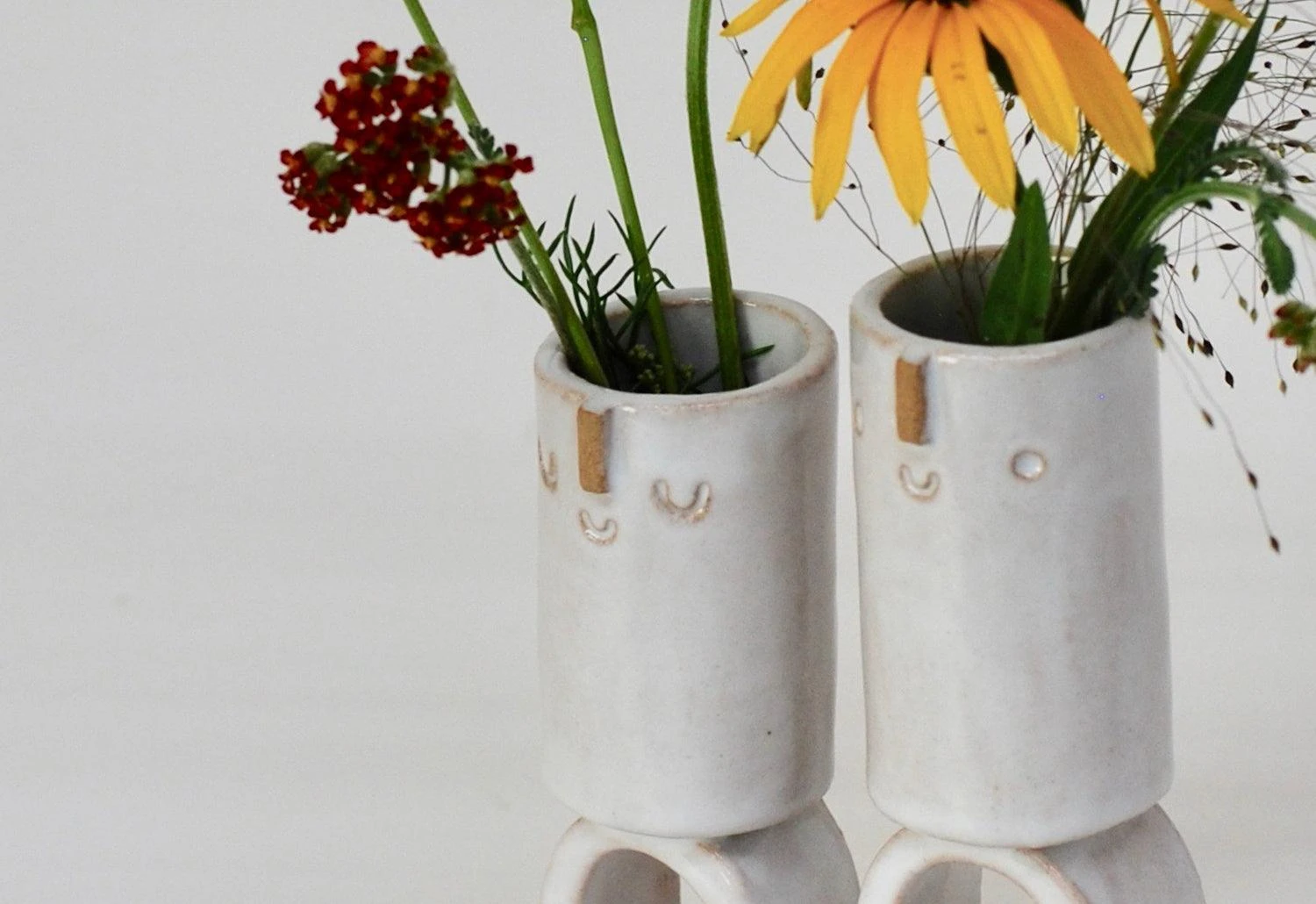 Atelier Stella Double Candle Holder 4 Atelier Stella Double Candle Holder - Image 2