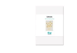 Cut And Make Daffodil Card -Twentytwentyone Shop twentytwentyone Cut and Make Daffodil Card 1