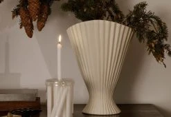 Ferm LIVING Fountain Vase -Twentytwentyone Shop twentytwentyone Ferm Living Fountain Vase 5