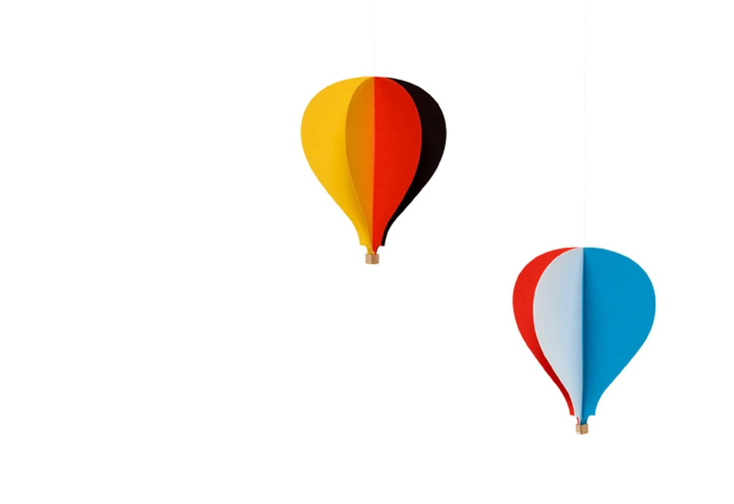 Flensted Mobile Balloon Mobile 4 Flensted Mobile Balloon Mobile - Image 2