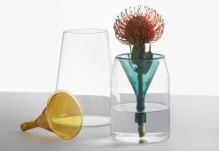 Ichendorf Milano Kado Single Flower Glass Vase