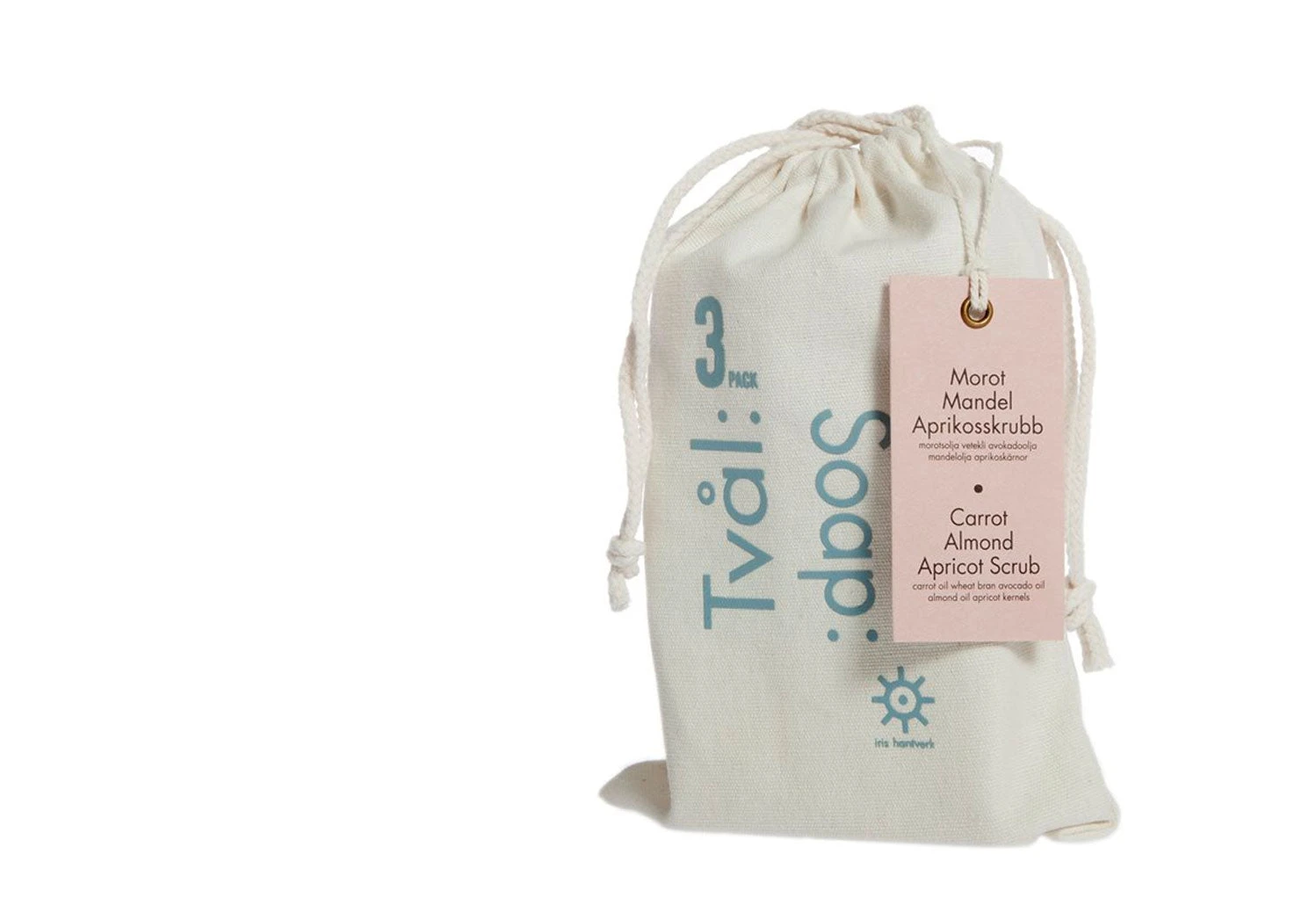 Iris Hantverk Set Of 3 Soaps 8 Iris Hantverk Set Of 3 Soaps - Image 6