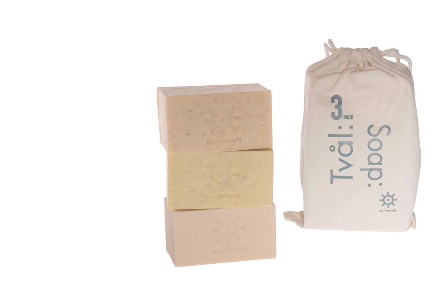 Iris Hantverk Set Of 3 Soaps 7 Iris Hantverk Set Of 3 Soaps - Image 5