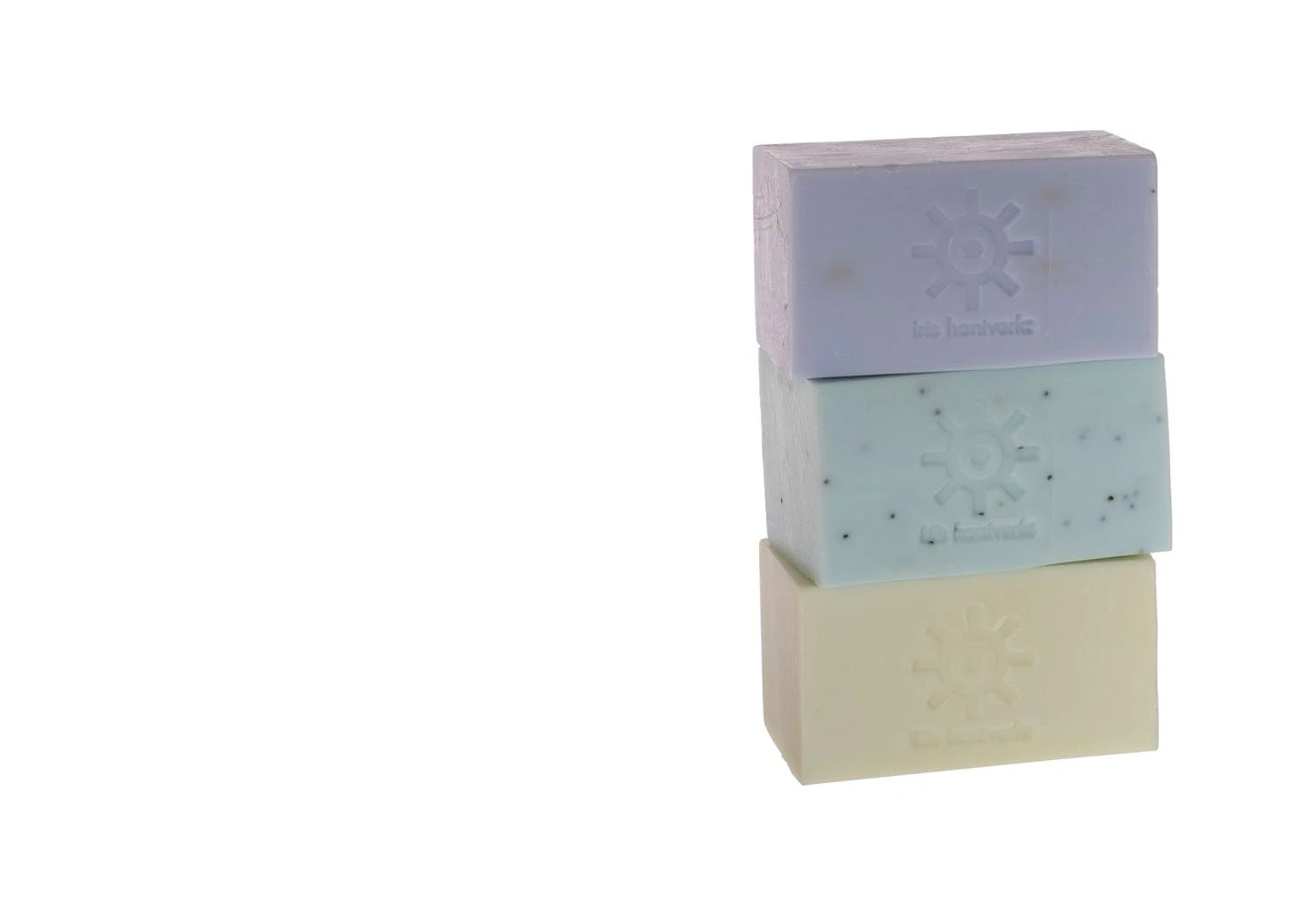 Iris Hantverk Set Of 3 Soaps 4 Iris Hantverk Set Of 3 Soaps - Image 2