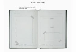 Kartotek Guided Travel Journal 31 Kartotek Guided Travel Journal -Twentytwentyone Shop twentytwentyone Kartotek Copenhagen Guided Travel Journal 10