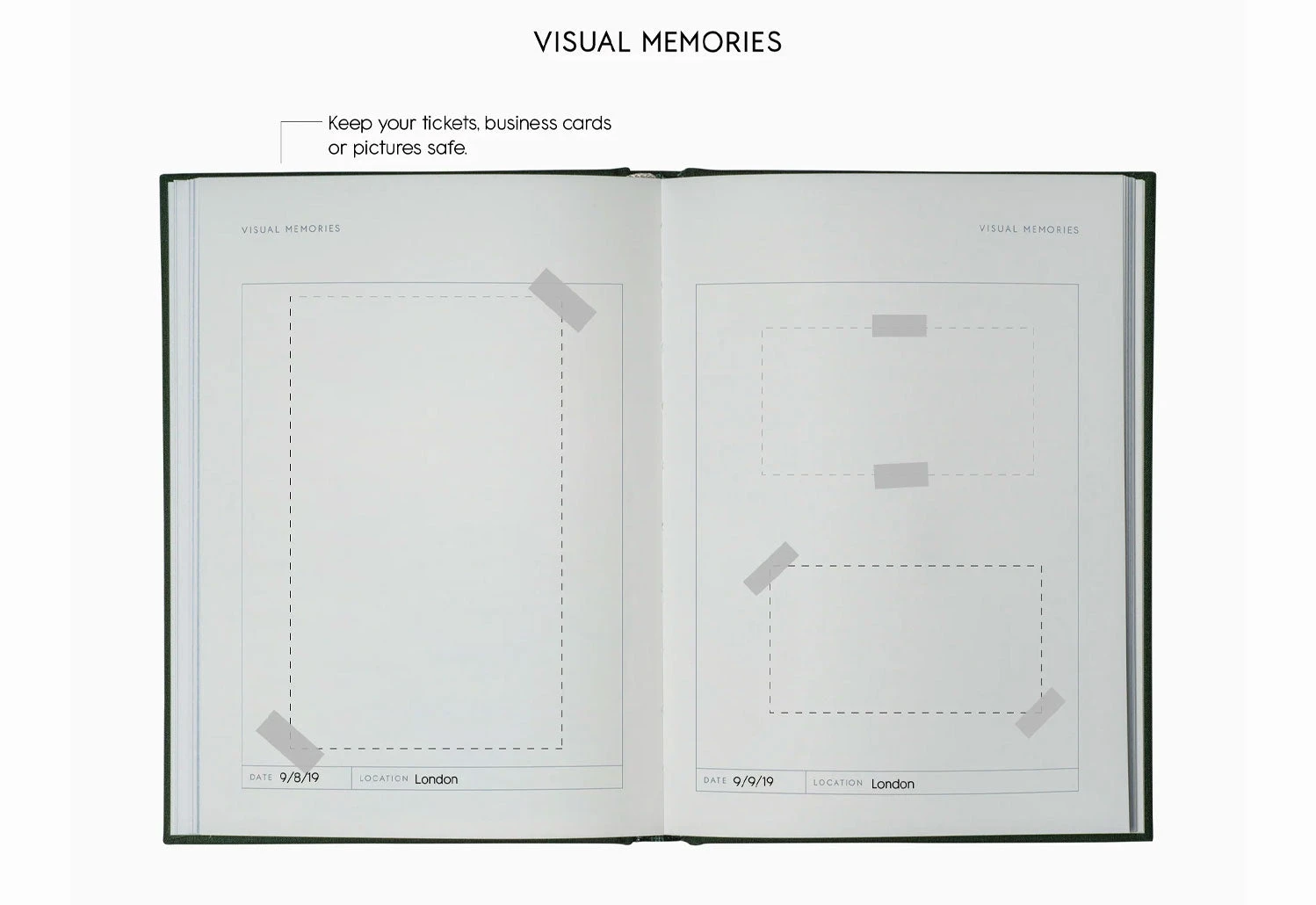 Kartotek Guided Travel Journal 16 Kartotek Guided Travel Journal - Image 14