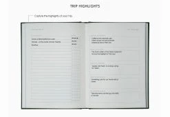 Kartotek Guided Travel Journal 30 Kartotek Guided Travel Journal -Twentytwentyone Shop twentytwentyone Kartotek Copenhagen Guided Travel Journal 11