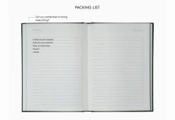 Kartotek Guided Travel Journal 28 Kartotek Guided Travel Journal -Twentytwentyone Shop twentytwentyone Kartotek Copenhagen Guided Travel Journal 13