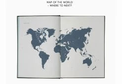 Kartotek Guided Travel Journal 24 Kartotek Guided Travel Journal -Twentytwentyone Shop twentytwentyone Kartotek Copenhagen Guided Travel Journal 17