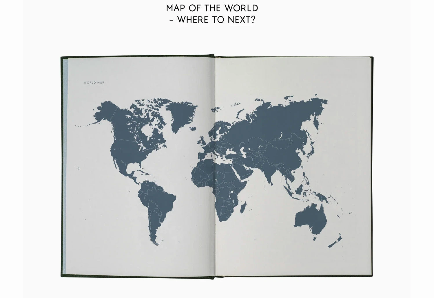 Kartotek Guided Travel Journal 9 Kartotek Guided Travel Journal - Image 7