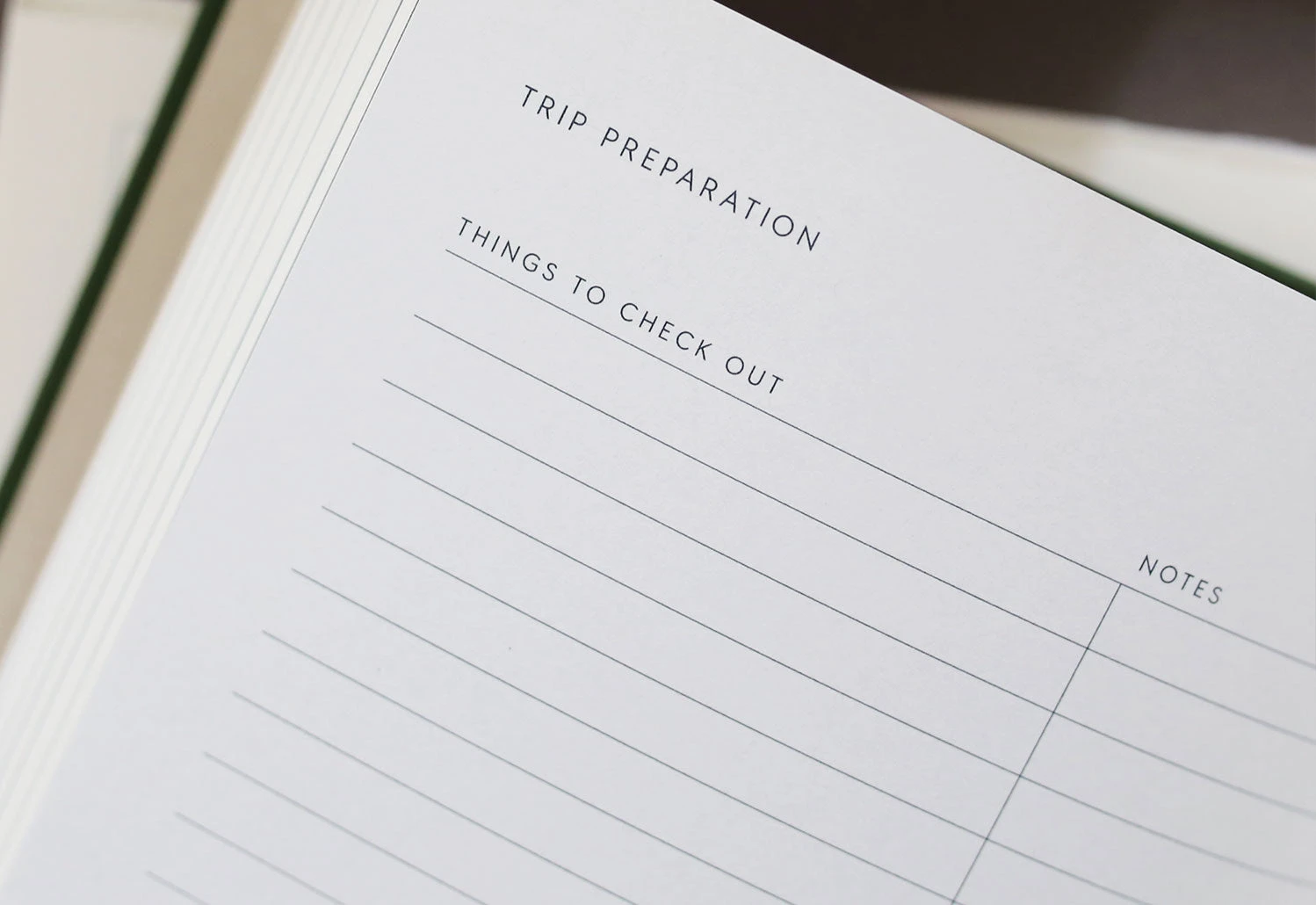 Kartotek Guided Travel Journal 6 Kartotek Guided Travel Journal - Image 4