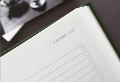 Kartotek Guided Travel Journal 22 Kartotek Guided Travel Journal -Twentytwentyone Shop twentytwentyone Kartotek Copenhagen Guided Travel Journal 5