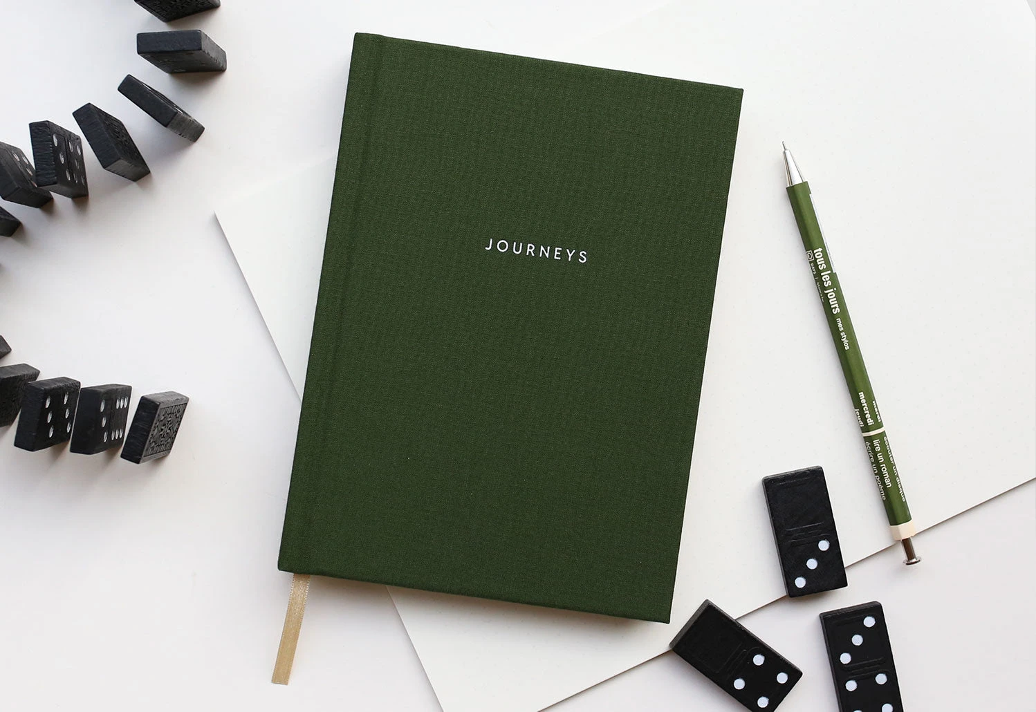 Kartotek Guided Travel Journal 5 Kartotek Guided Travel Journal - Image 3