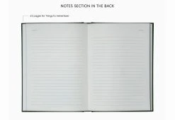 Kartotek Guided Travel Journal 33 Kartotek Guided Travel Journal -Twentytwentyone Shop twentytwentyone Kartotek Copenhagen Guided Travel Journal 8