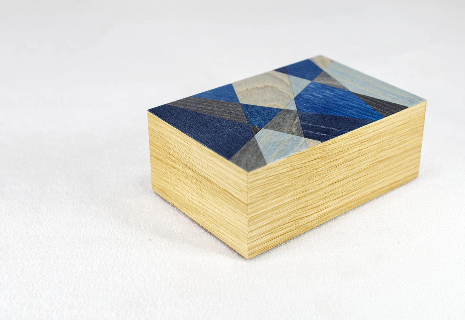 Kevin Stamper Cubist Tray Box 4 Kevin Stamper Cubist Tray Box - Image 2