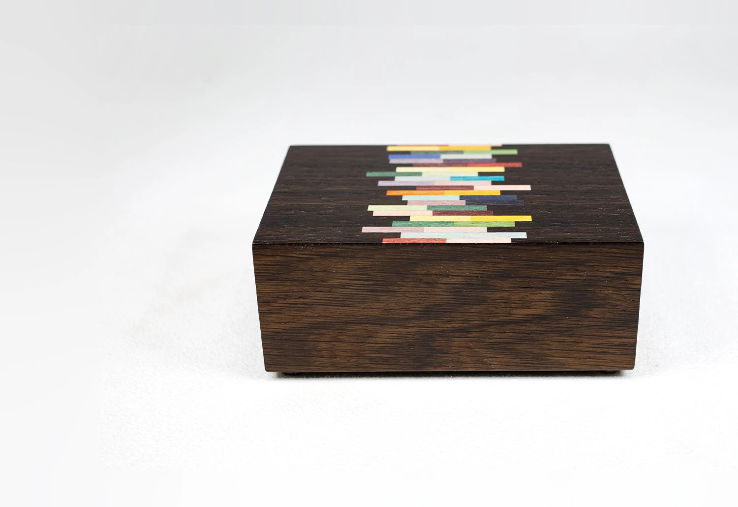 Kevin Stamper Mixed Weave Tray Box 4 Kevin Stamper Mixed Weave Tray Box - Image 2