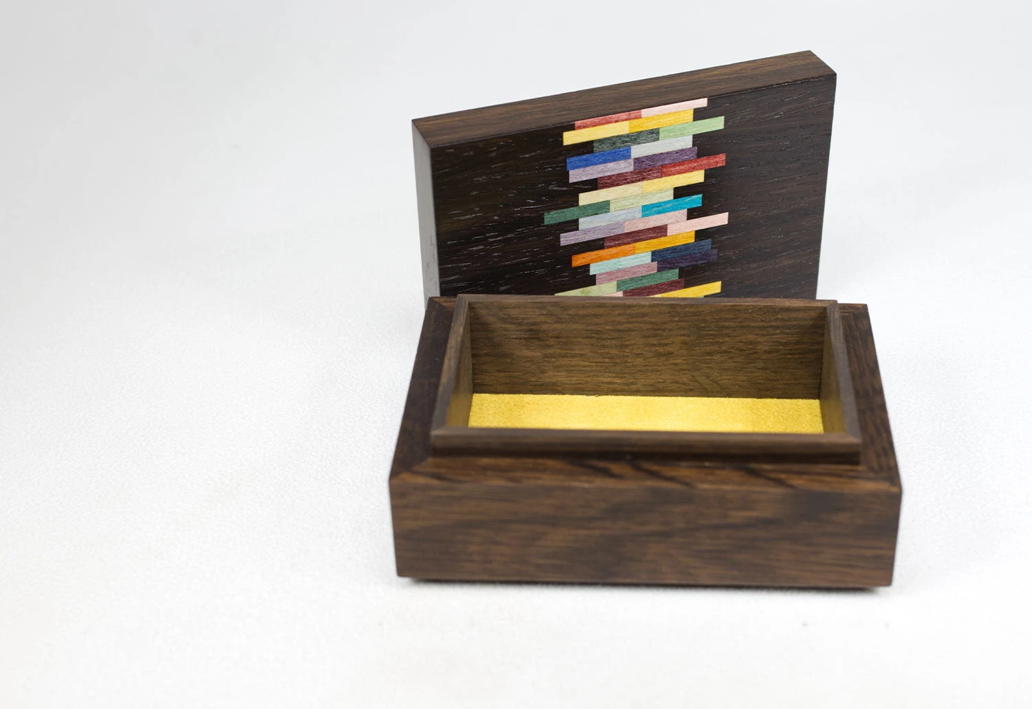 Kevin Stamper Mixed Weave Tray Box 6 Kevin Stamper Mixed Weave Tray Box - Image 4