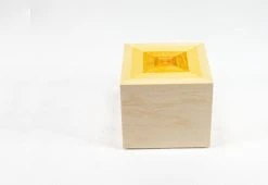 Kevin Stamper Prism Box 13 Kevin Stamper Prism Box -Twentytwentyone Shop twentytwentyone Kevin Stamper Prism Box Yellow 3