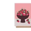 Kiran Ravilious Strawberry Fruit Bowl Card 1 Kiran Ravilious Strawberry Fruit Bowl Card -Twentytwentyone Shop twentytwentyone Kiran Ravilious Strawberry Card b92535b1 54cf 4a97 9a4c 6fdfd92cd124