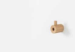 Moebe Wooden Wall Hook
