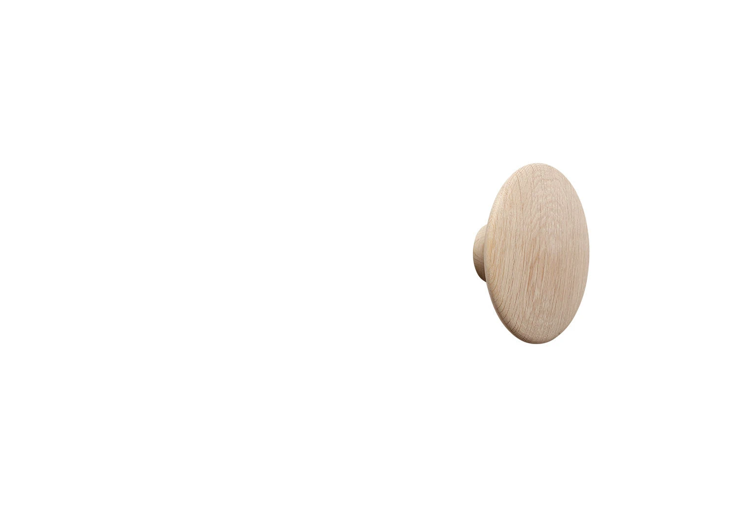 Muuto The Dots Hook, Oak 5 Muuto The Dots Hook, Oak - Image 3