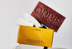 ORRIS La Déesse Soap