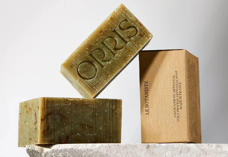 ORRIS Le Botaniste Soap 12 ORRIS Le Botaniste Soap - Image 10