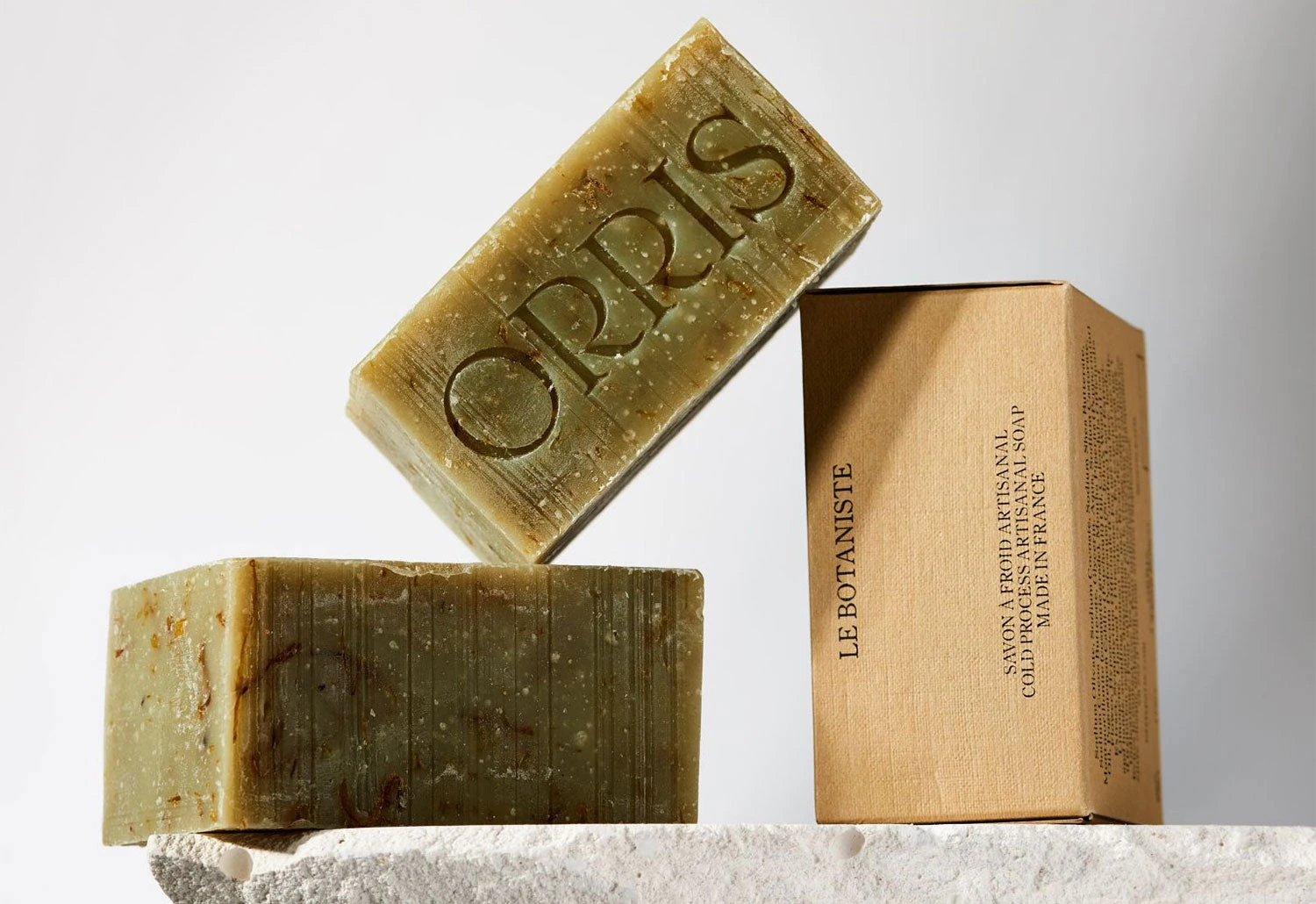 ORRIS Le Botaniste Soap 3 ORRIS Le Botaniste Soap