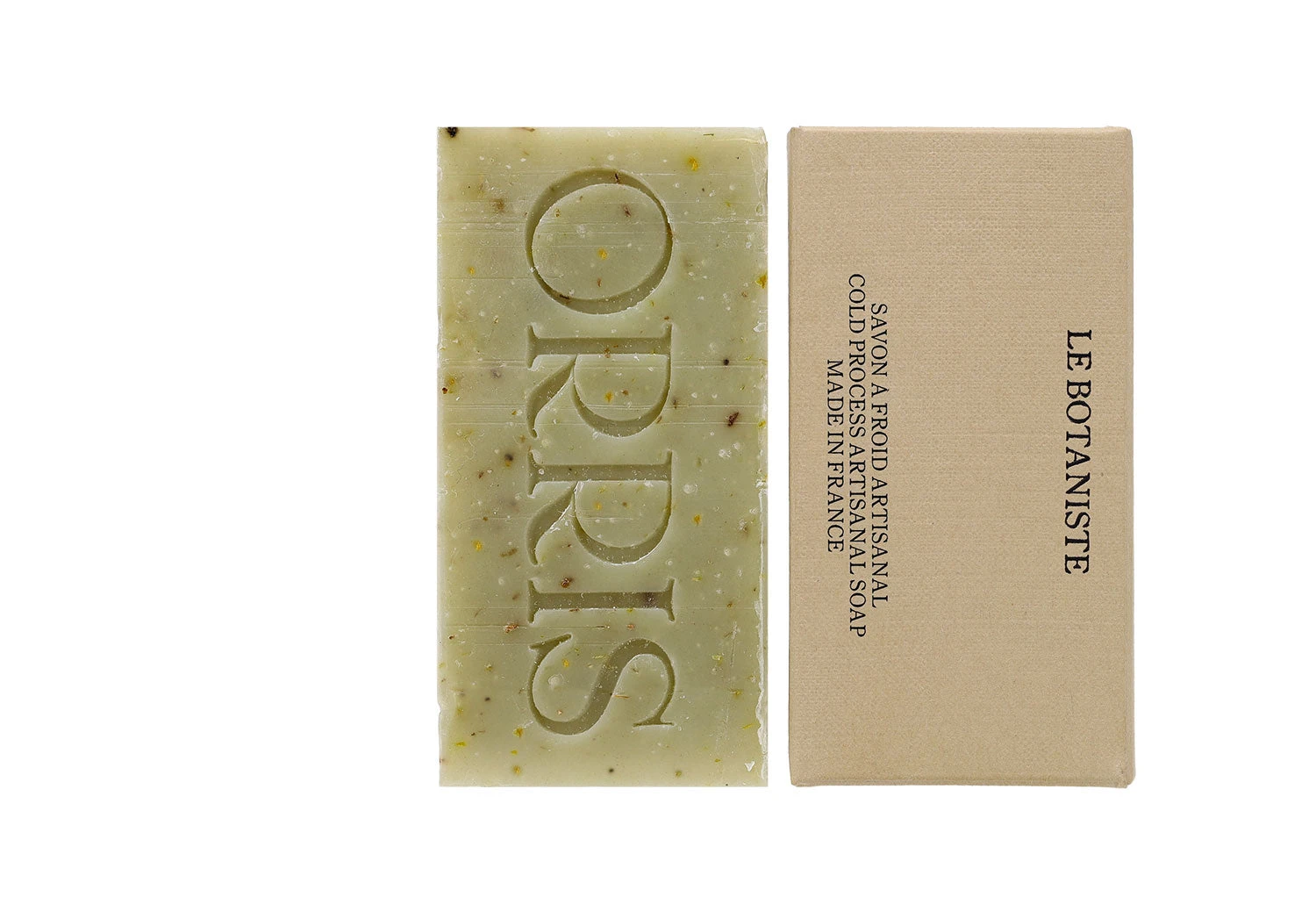 ORRIS Le Botaniste Soap 4 ORRIS Le Botaniste Soap - Image 2