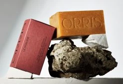 ORRIS Le Nomade Soap