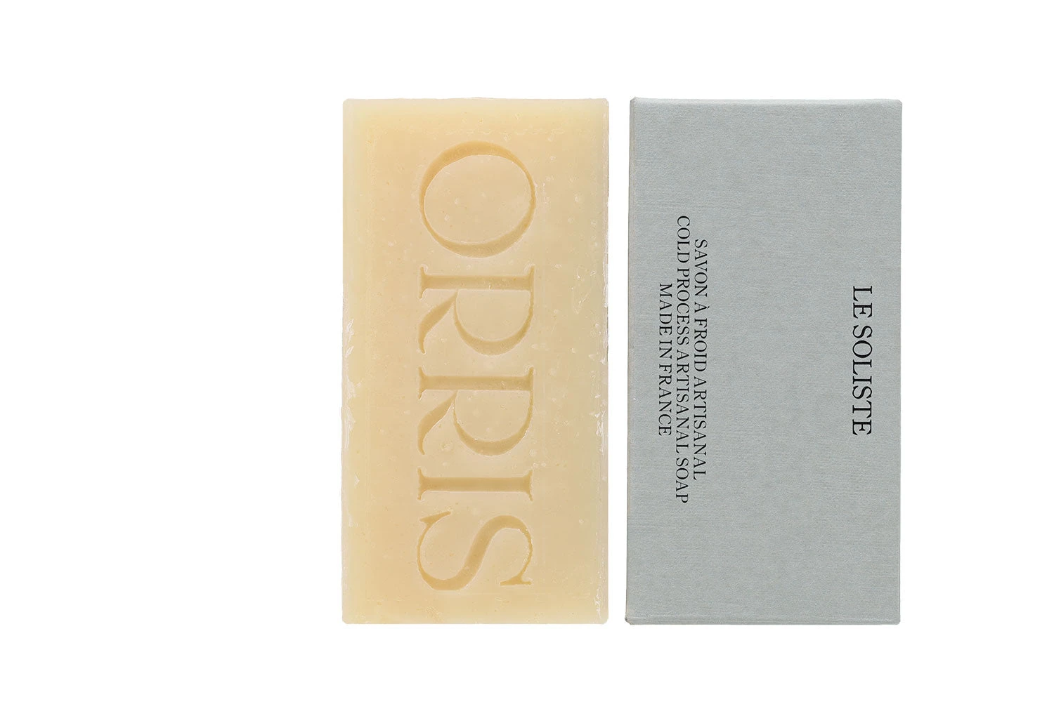 ORRIS Le Soliste Soap 4 ORRIS Le Soliste Soap - Image 2