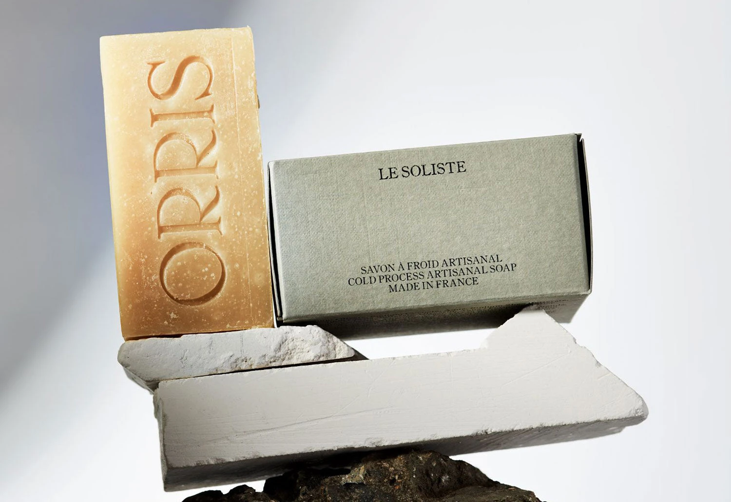 ORRIS Le Soliste Soap 3 ORRIS Le Soliste Soap