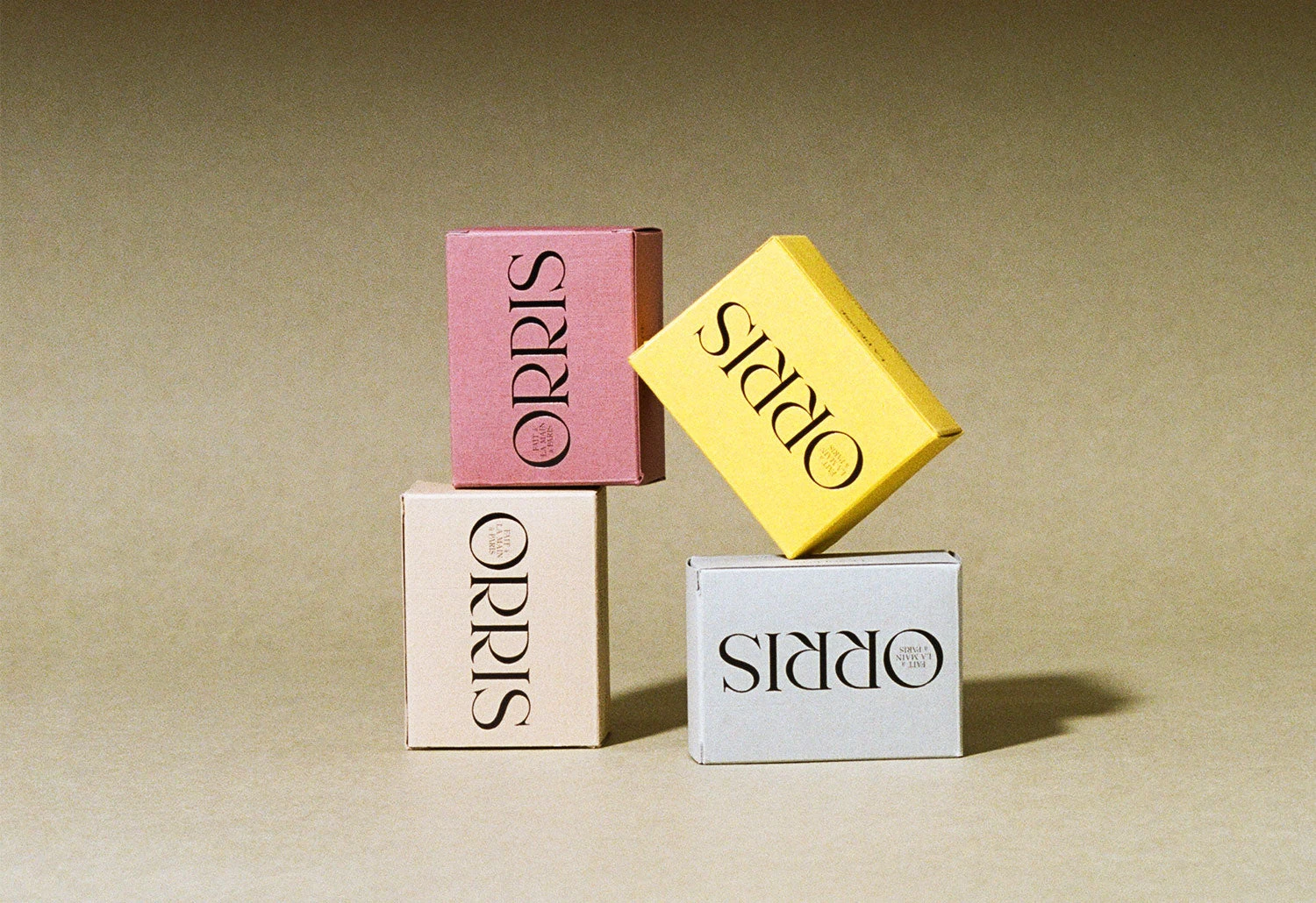 ORRIS Le Soliste Soap 7 ORRIS Le Soliste Soap - Image 5