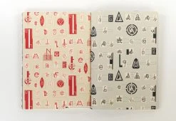 The Pepin Press 1920s Typography Gift Paper Book -Twentytwentyone Shop twentytwentyone Peppin Press 1920s Typography Gift Paper Book 5