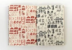 The Pepin Press 1920s Typography Gift Paper Book -Twentytwentyone Shop twentytwentyone Peppin Press 1920s Typography Gift Paper Book 6