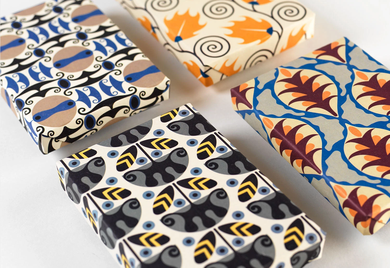 The Pepin Press Wiener Werkstatte Gift Paper Book 5 The Pepin Press Wiener Werkstatte Gift Paper Book - Image 3