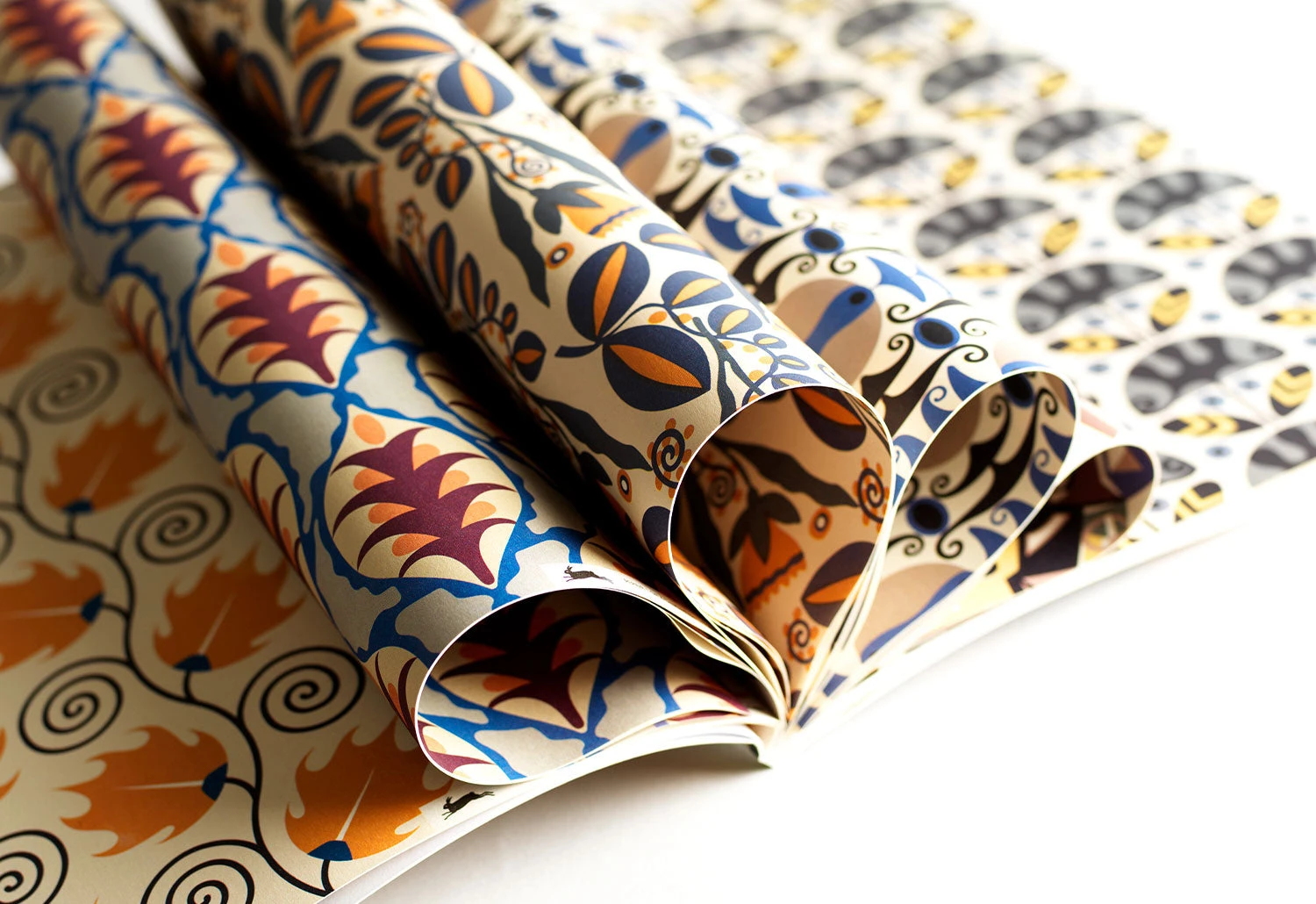 The Pepin Press Wiener Werkstatte Gift Paper Book 6 The Pepin Press Wiener Werkstatte Gift Paper Book - Image 4