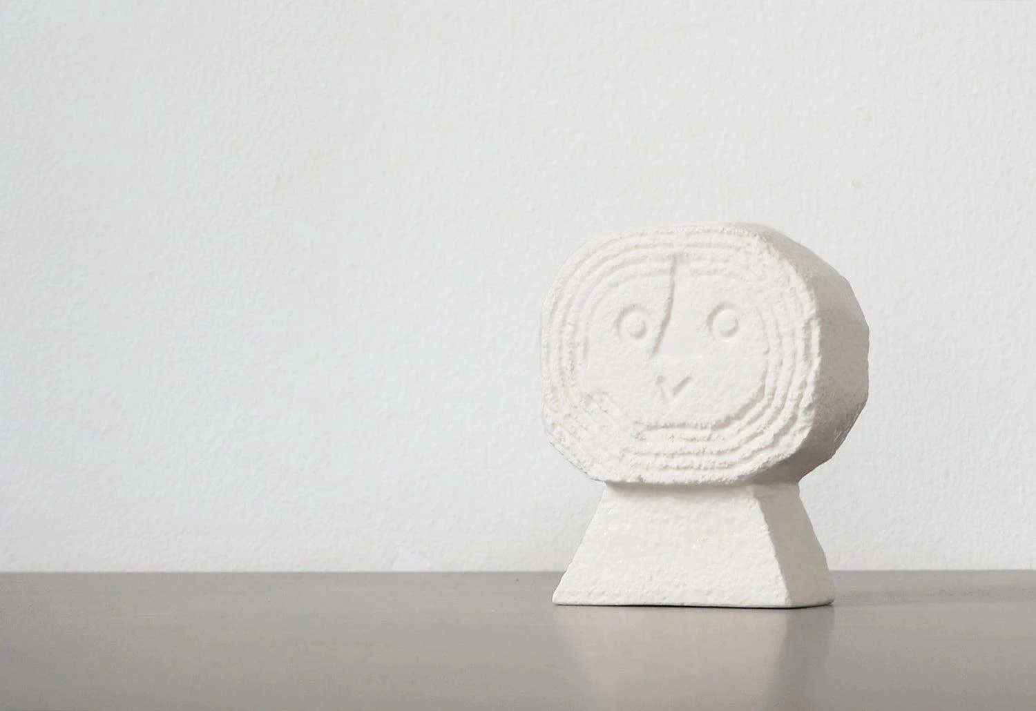 Peter Slight Lion Ceramic Head 4 Peter Slight Lion Ceramic Head - Image 2