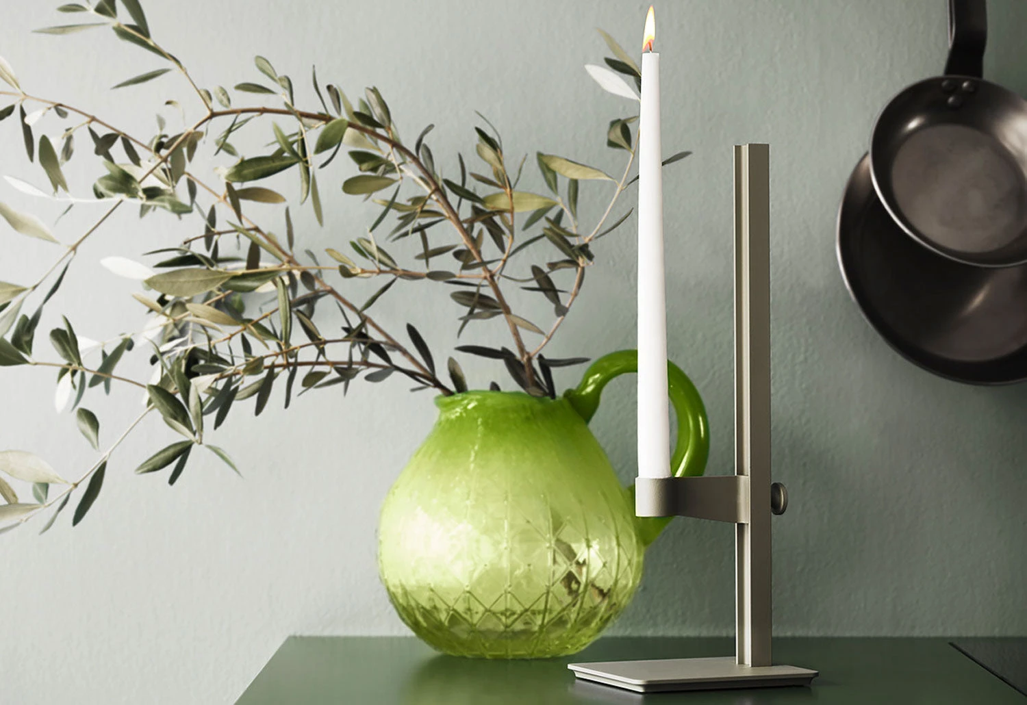 String Museum Candle Holder 7 String Museum Candle Holder - Image 5